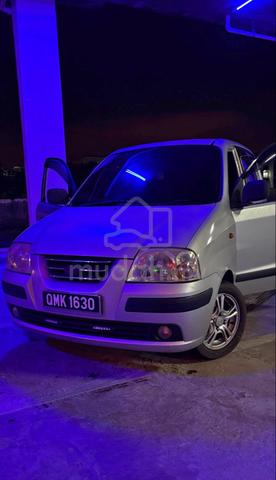 2006 Hyundai ATOS 999cc (A) - 1