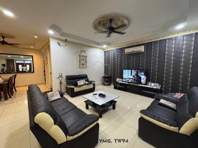 Batu Belah❗️2 Storey Terrace House for Sale at Jalan Sentosa Klang 🏡 1
