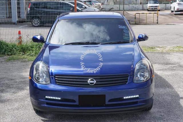 2004 Nissan SKYLINE 3.0 535S IMPUL (A) - 2