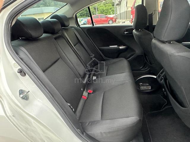 2020 Honda CITY 1.5 E (A FSR FACELIFT VERSION WRTY - 5