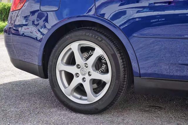 2004 Nissan SKYLINE 3.0 535S IMPUL (A) - 4