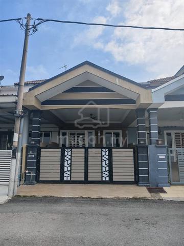 RUMAH CANTIK,FULLY RENO,FACING OPEN! Taman Desa Melor,Senawang 1