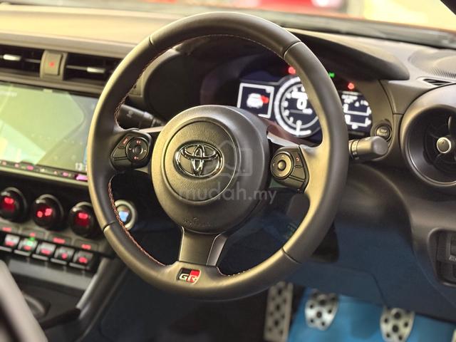 2023 Toyota GR86 2.4 RZ 10TH ANNI EDI. 3BA-ZN8 (M) - 4