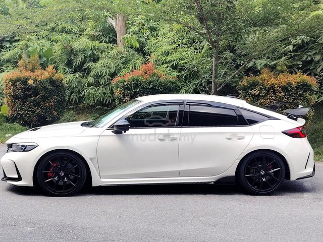 2024 Honda CIVIC 2.0 TYPE R FL5 (M) 4k km 5A Cond - 4