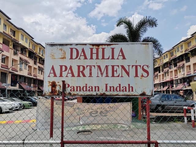 Dahlia Apartment (Ampang) 1