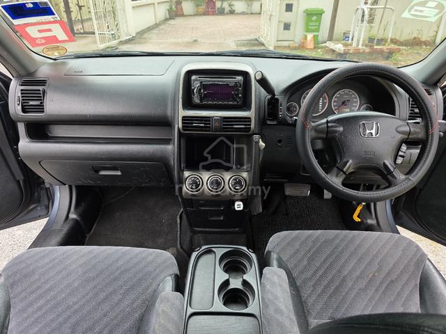 2003 Honda CR-V 2.0 i-VTEC (A) - 4