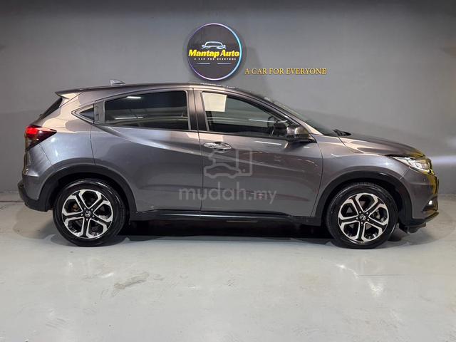 2019 Honda HR-V 1.8 V ENHANCED Full Service HRV - 4