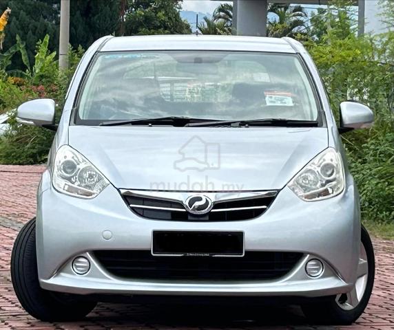 2014 Perodua MYVI 1.3 EZ LOW MILEAGE 60K - 2