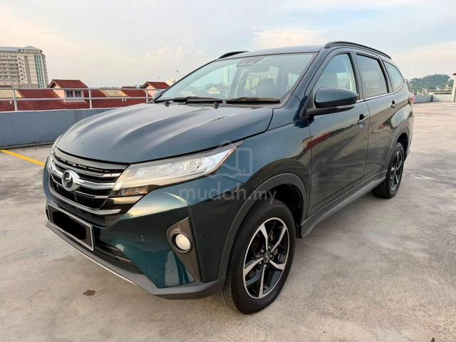 Perodua ARUZ 1.5 AV (A) - 3