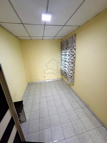 Taman Pendamar Indah 2 Flat 4