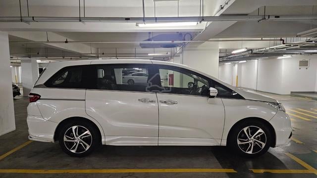 2016 Honda ODYSSEY 2.4 EX (A) - 4