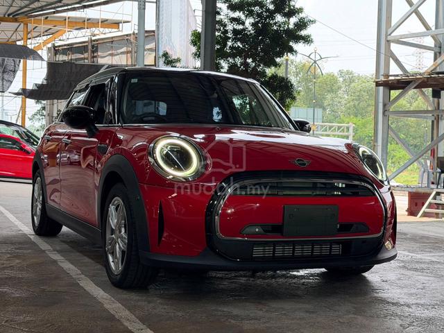 2021 Mini COOPER 1.5 FACELIFT (A)/FREE 5 YRS WARRA - 2