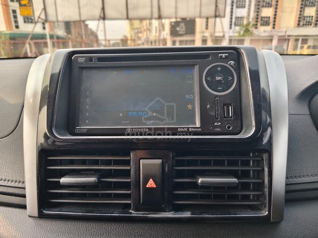2016 Toyota Vios 1.5 (A) 2-Years Warranty - 5