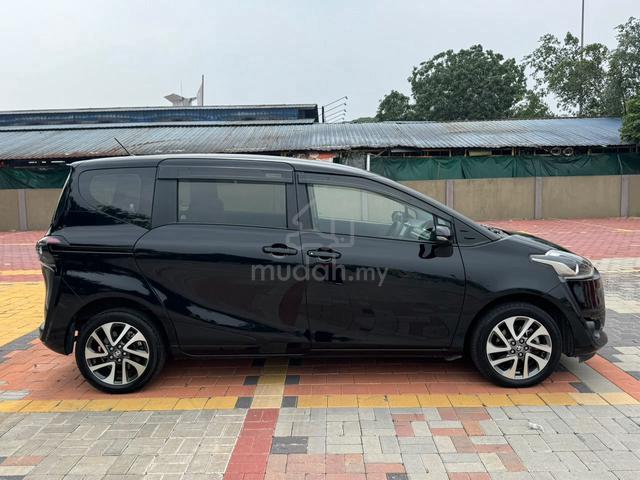 2016 Toyota SIENTA 1.5 V ORI 72K KM TOYOTA SERVICE - 4