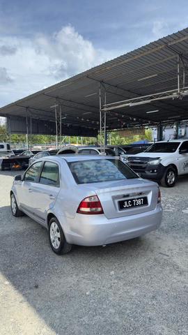 2008 Proton SAGA 1.3 N-LINE (M) - 4