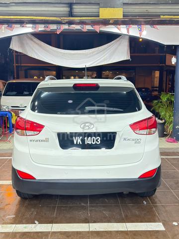 2010 Hyundai TUCSON 2.0 HIGH SPEC (A) - 4