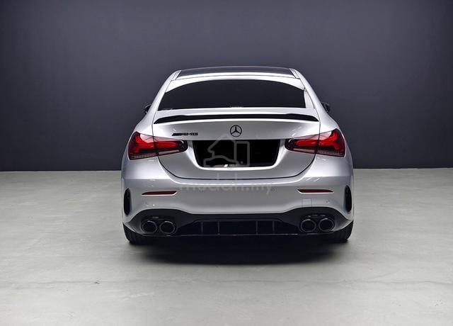 2020 Mercedes Benz A-CLASS 1.3 180 SEDAN - 4