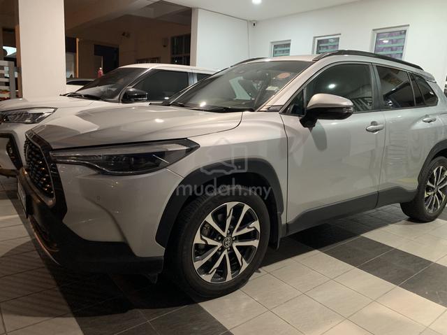 2022 Toyota COROLLA CROSS 1.8V Direct Owner - 4