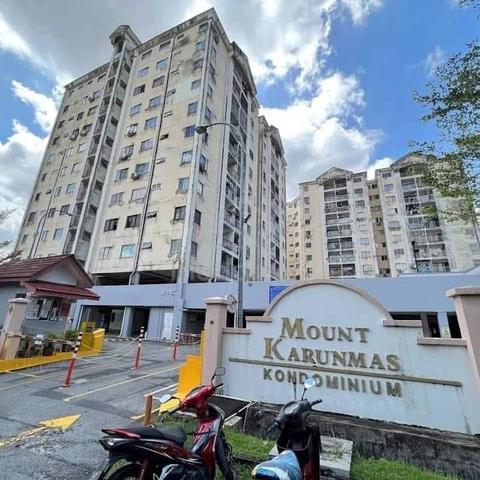 Mount Karunmas 1