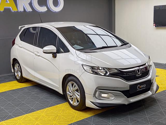2021 Honda JAZZ V 1.5L (A) 5 yrs wrty low mileage - 3