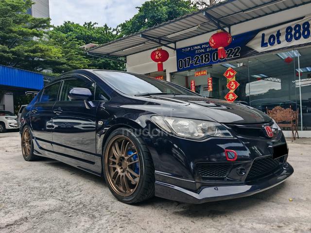 2009 Honda CIVIC 2.0 TYPE R (M) MUST VIEW - 1