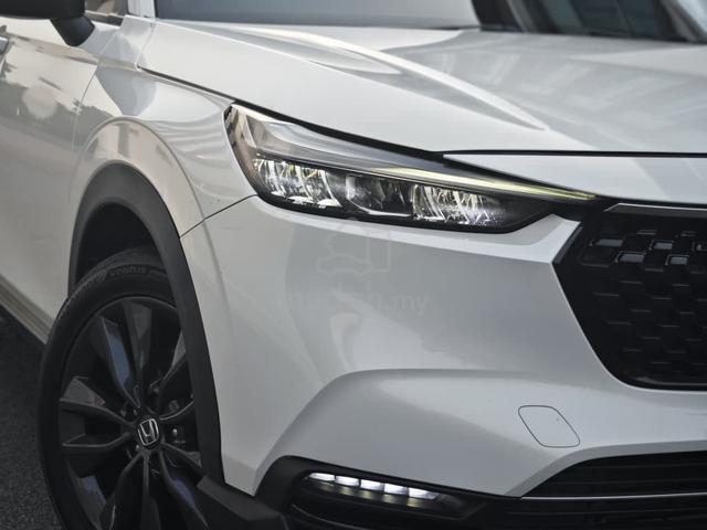 2023 Honda HR-V 1.5 TURBO V (A) MODULE EDITION - 3