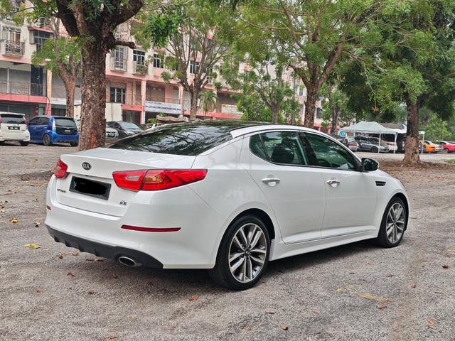 Kia OPTIMA 2.0 K5 2015 (A)LoanKedaiMukaRendah - 5
