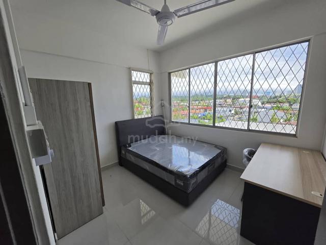 new ROOM FOR TSHUNG TSHIN & KIAN KOK STUDENT LIKAS DAMAI LUYANG LINTAS 1