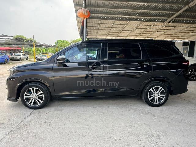 2022 Perodua ALZA 1.5 X (A) ONE OWNER GOOD CONDITI - 4