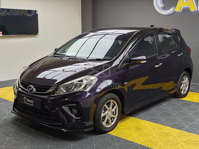 Perodua MYVI 1.3 PREMIUM X FACELIFT krdt ful oan - 1