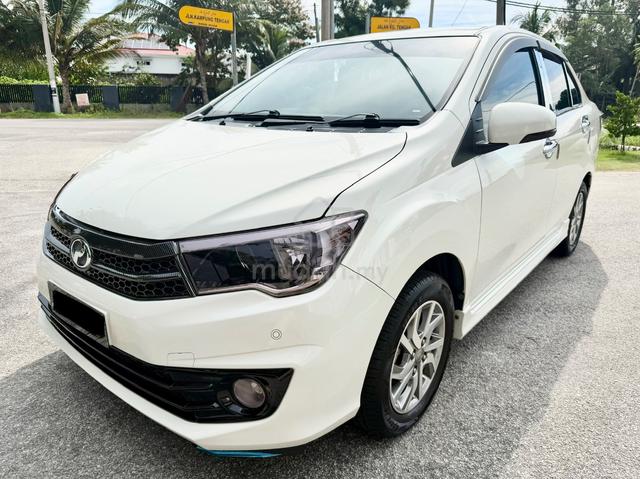 2017 Perodua BEZZA 1.3 ADVANCE (A) - 3