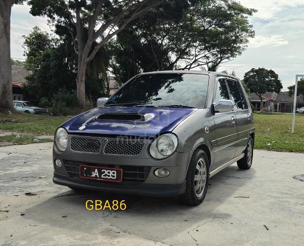 2000 Perodua KANCIL 0.7 660 EZ (A) - 1