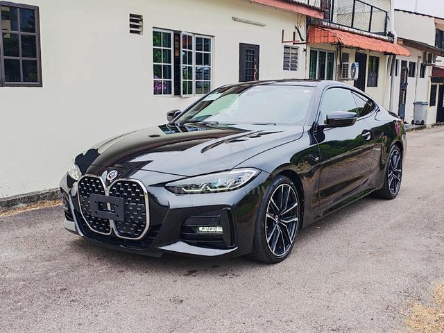 2022 Bmw 4 SERIES 2.0 20I GRAN COUPE M SPORT (A) - 2