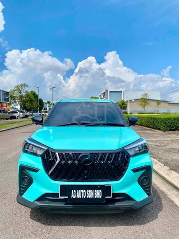 2023 Perodua ATIVA 1.0 X D55L (A) - 3