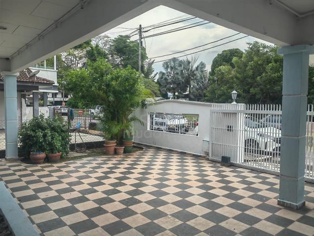 Double Semi-detached, Taman Aman Jaya, Alma, Bukit Mertajam 1