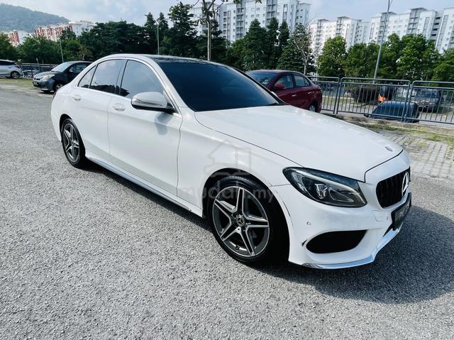 2015 Mercedes Benz C200 AVANTGARDE (CKD) 2.0 (A) - 3