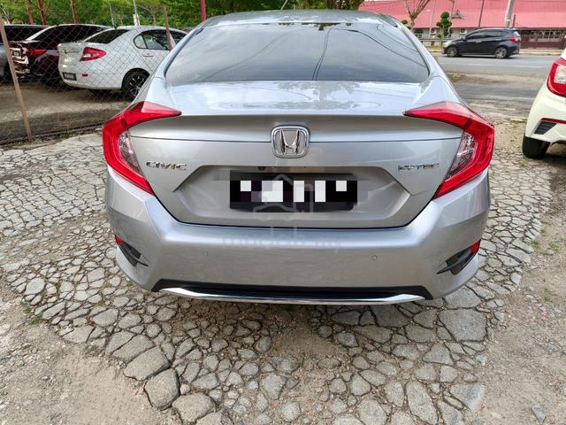 2021 Honda CIVIC 1.8 S (A) - 4