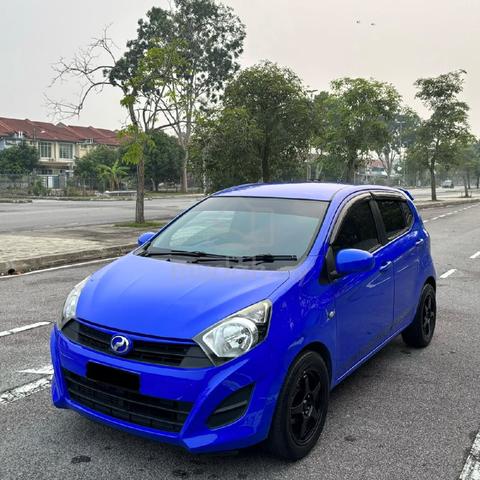 2014 Perodua AXIA 1.0 G MY14 B200 (A) - 3