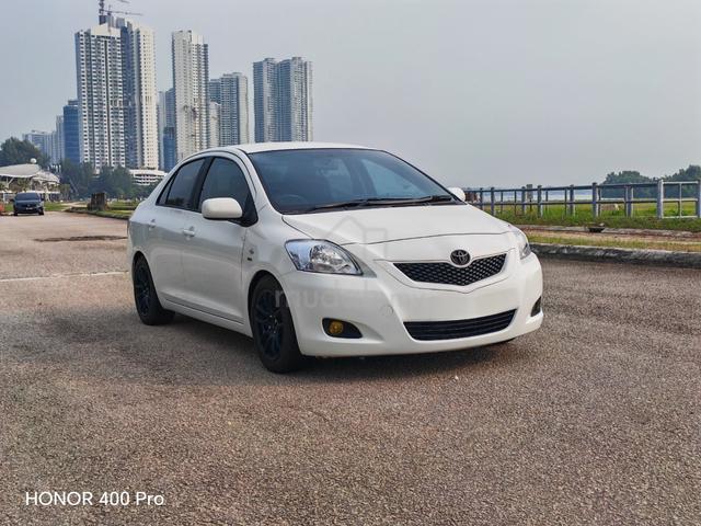 2012 Toyota VIOS 1.5 J NCP93R-BEMDKES2 ENHANCED - 4