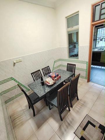 Double Storey # Taman Desa Tebrau CREST Austin Gaya Pelangi Indah 1