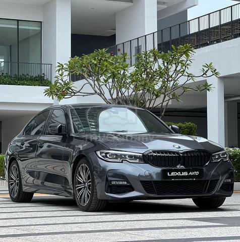 2022 Bmw 330i M SPORT 2.0L (A) WARRANTY TIL 2027 - Cars for sale in USM ...
