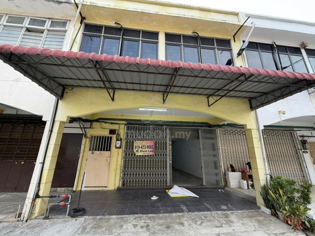 Ground Floor Shoplot (New Renovated) @ Taman Impian Ria, Alma 1