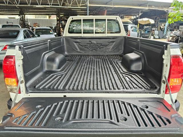 2017 Toyota Hilux Single Cab 2.4 cc (m) 4x4 - 5