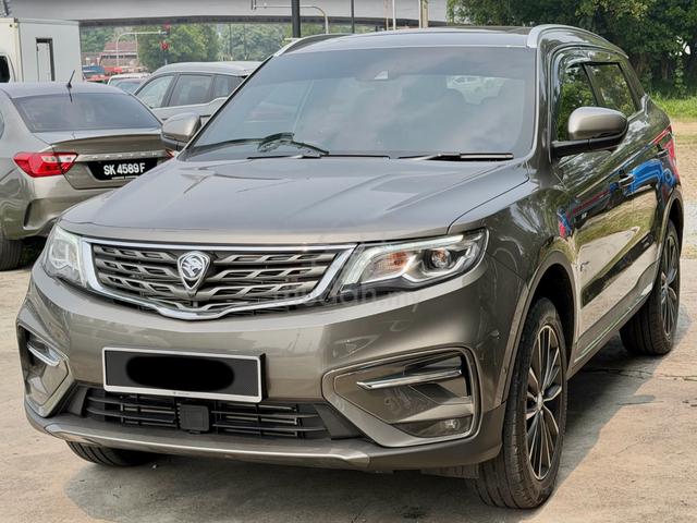 2019 Proton X70 1.8 Premium X✅7k Mileage😱😱 - 3