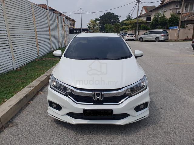 2019 Honda CITY 1.5 V MY14 GM6 FACELIFT (A) - 3