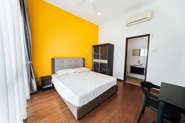Rooms for rent @ SkyVille 8 Jalan Klang Lama 1