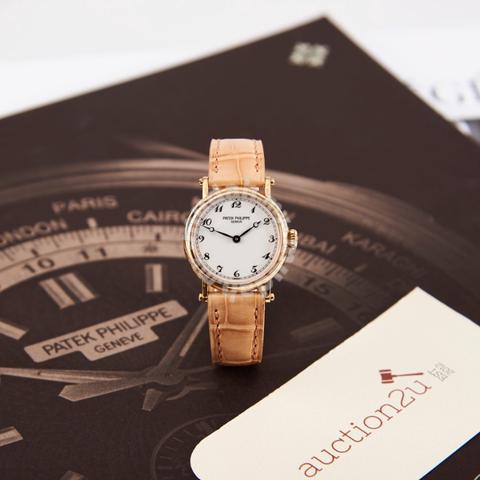 used patek philippe