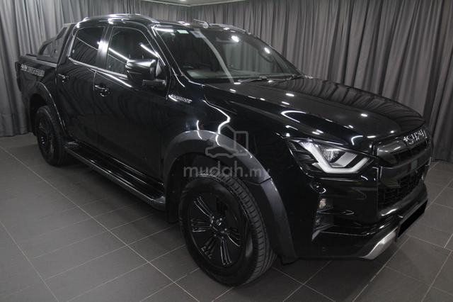 2022 Isuzu D-MAX X-TERRAIN 3.0L (A) - 1