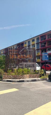 Taman Sri Rasau 1