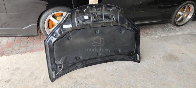 Toyota Wish sepet zge20 front bonnet - photo 5 of 6